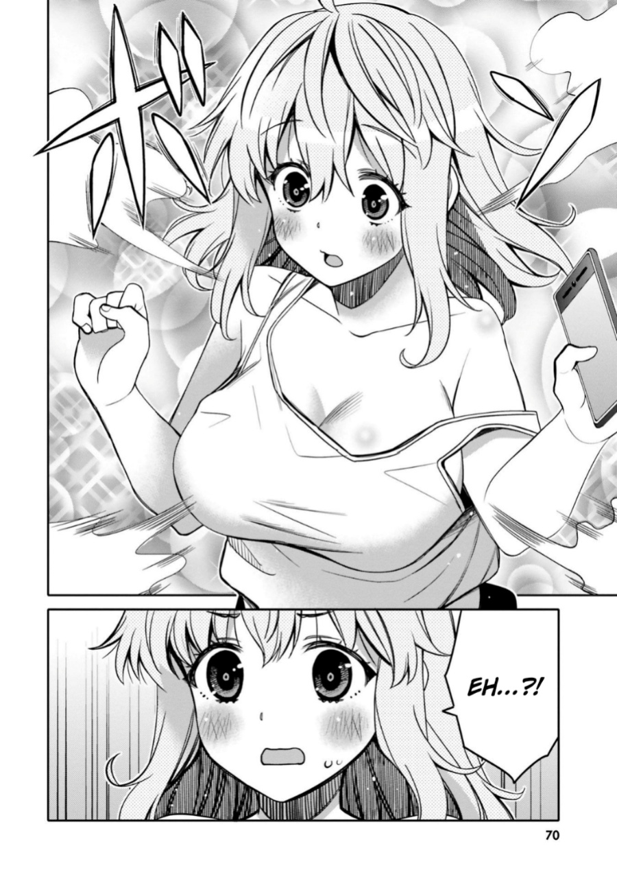I am Worried that my Childhood Friend is too Cute! (Ore no Tomodachi ga Kawaisugite Komaru! ) Chapter 16 Gambar 8